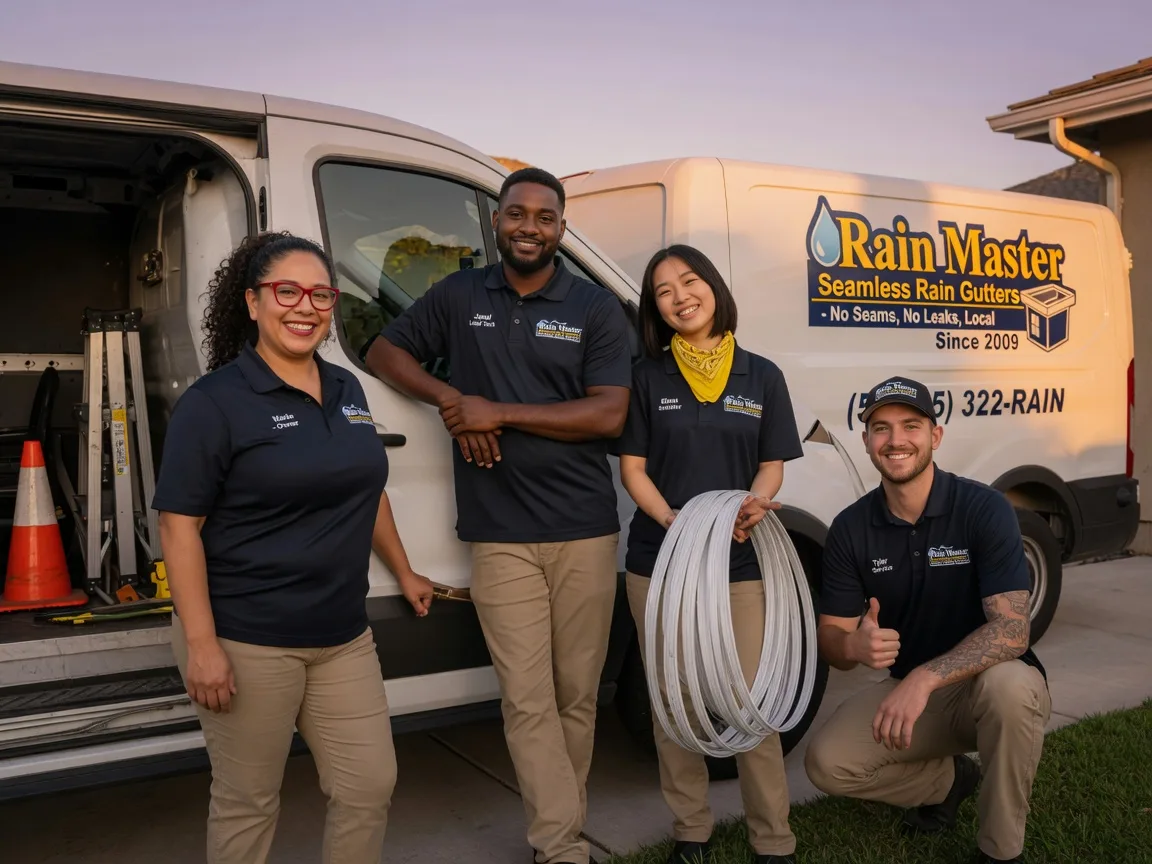 Gutter Installation company in Huntsville, TX