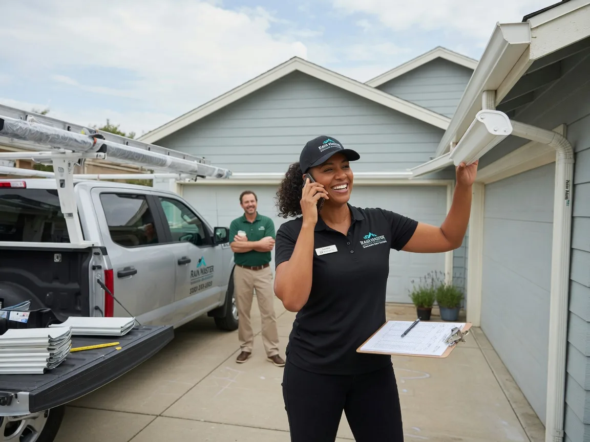 Gutter Installation Huntsville, TX FAQs